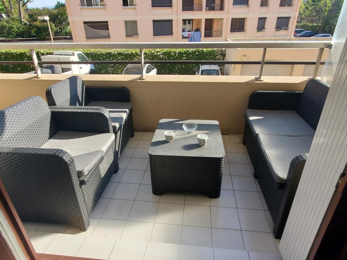 Miougrano Studio 4 Personnes 29M2 Fréjus 外观 照片