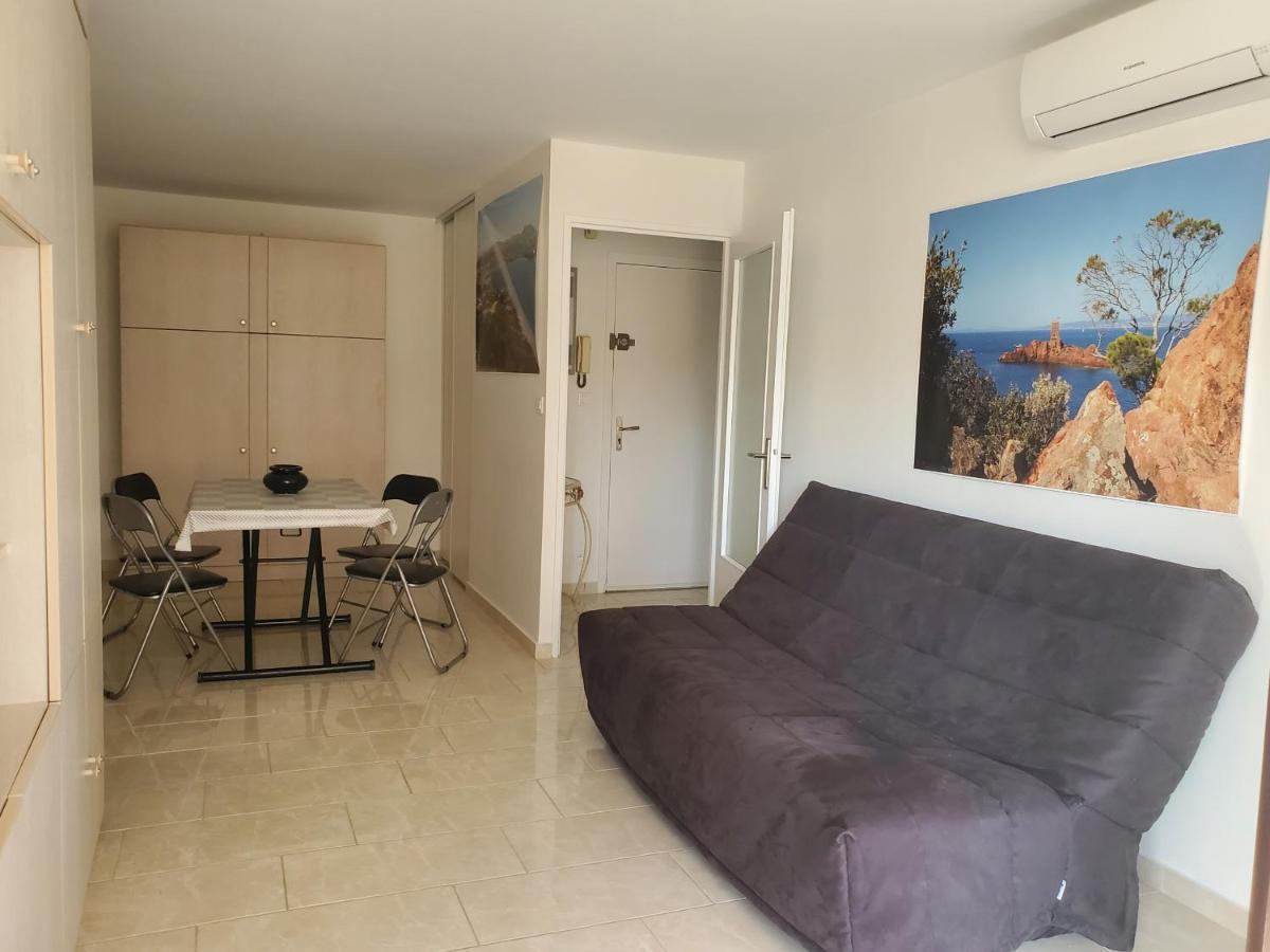 Miougrano Studio 4 Personnes 29M2 Fréjus 外观 照片
