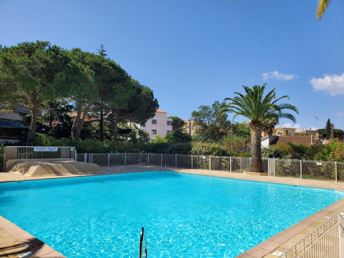Miougrano Studio 4 Personnes 29M2 Fréjus 外观 照片